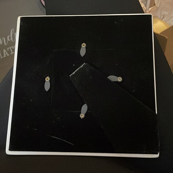 Whimsical Bird Ceramic Picture Frame - Picture 2 of 3